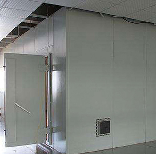 現(xiàn)代化屏蔽室具備幾大功能？