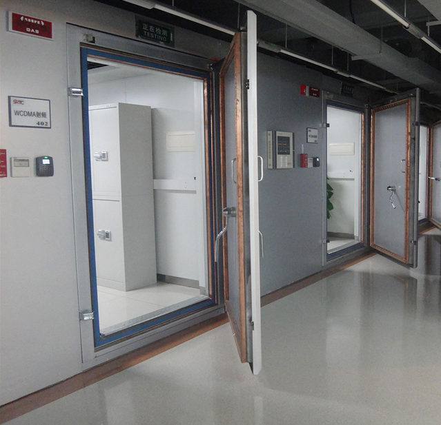 隔音屏蔽室建造材料？